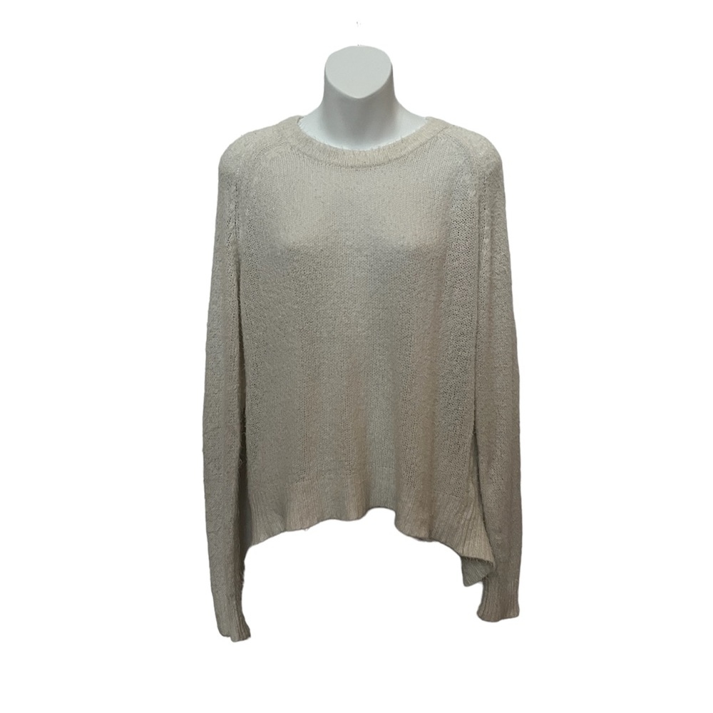 Olivaceous super soft sweater size small
